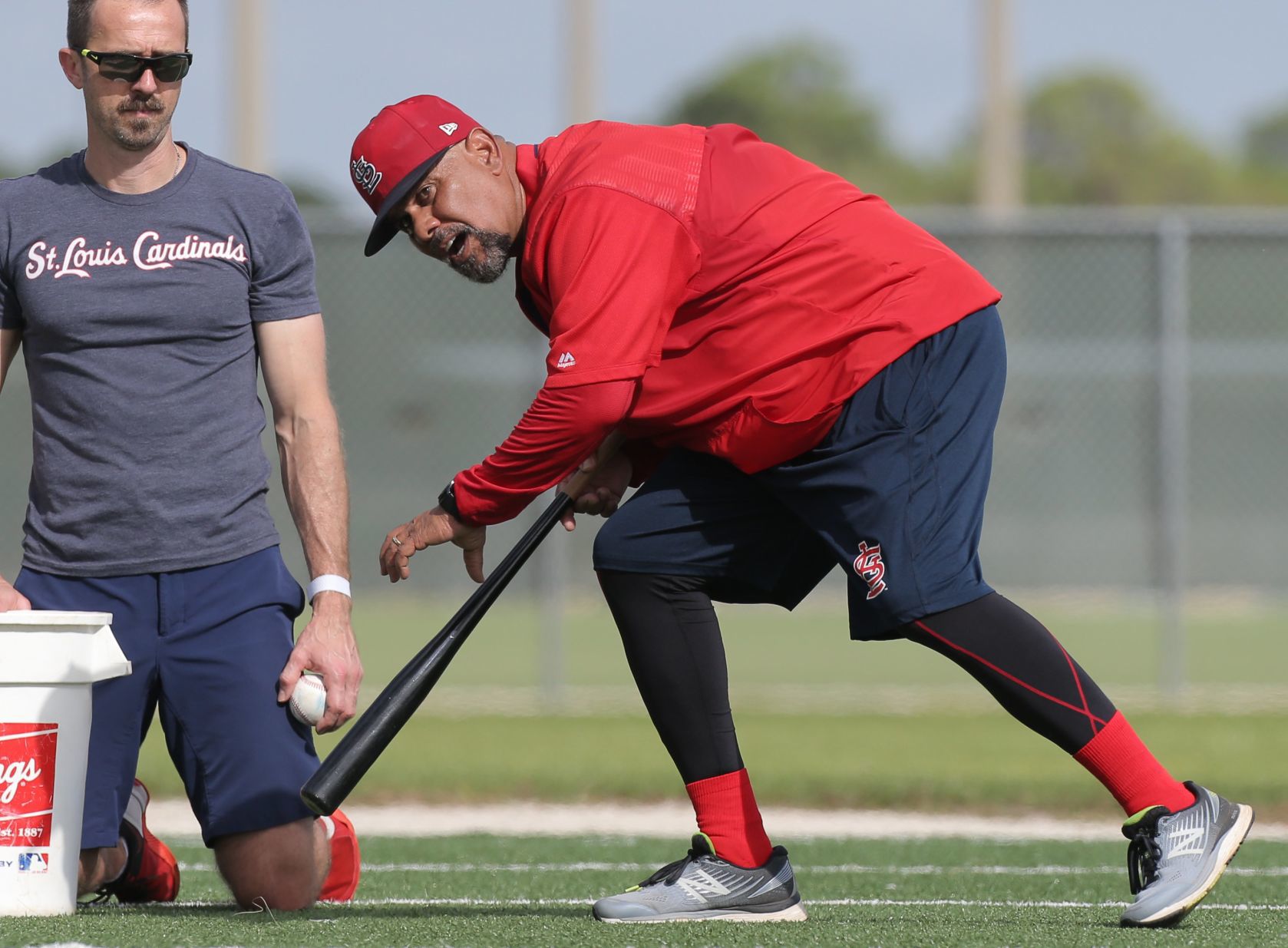 Cardinals spring training
